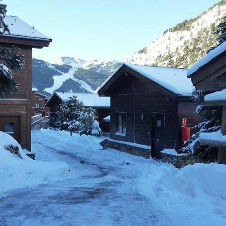 קאנילו Exclusiva Cabana En Incles - Vistas Al Valle & Pistas De Ski Grandvalira - Free Parking מראה חיצוני תמונה