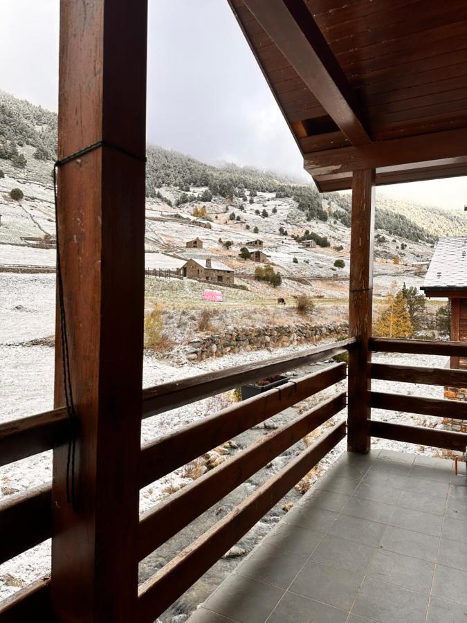 קאנילו Exclusiva Cabana En Incles - Vistas Al Valle & Pistas De Ski Grandvalira - Free Parking מראה חיצוני תמונה