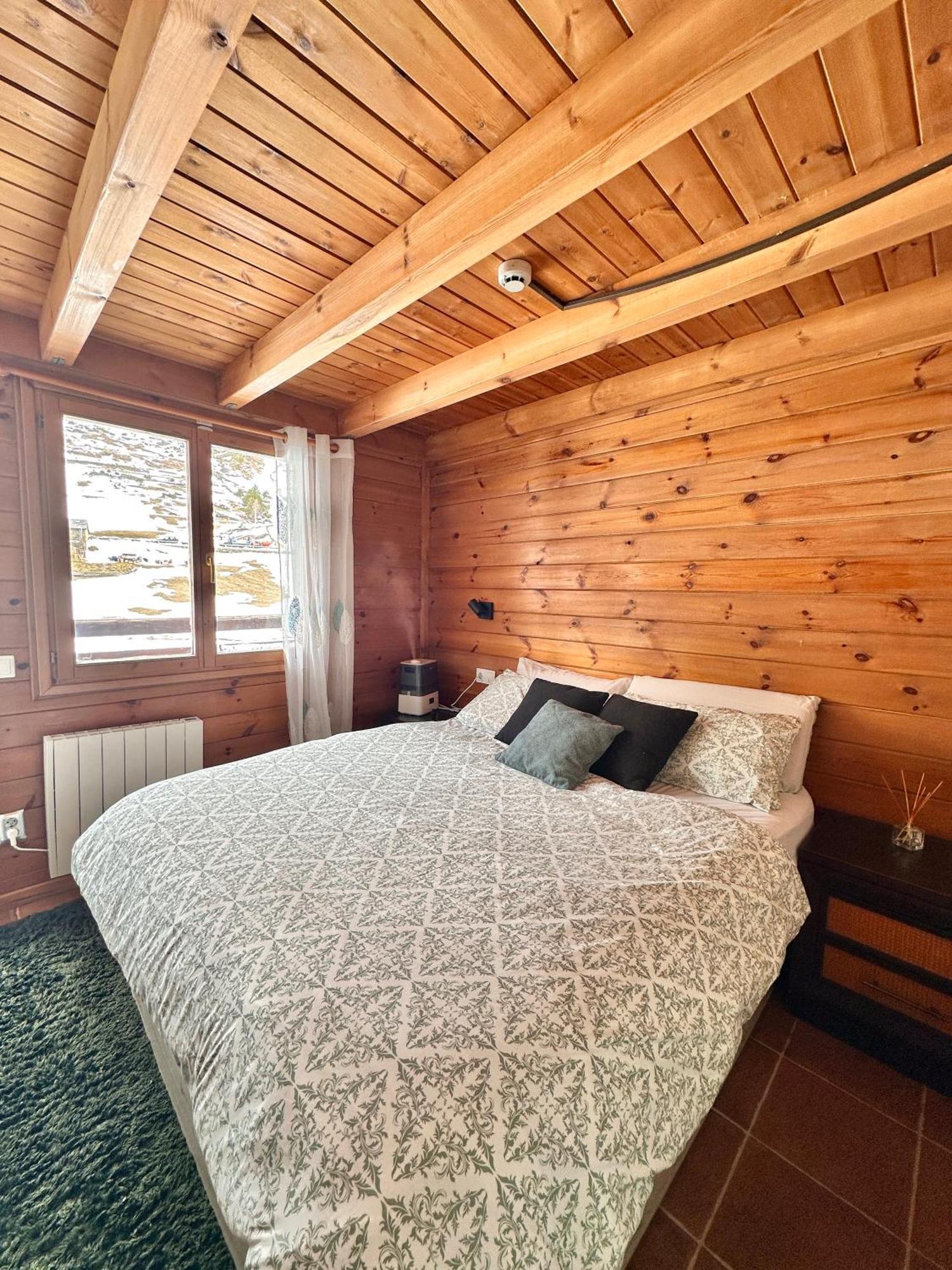 קאנילו Exclusiva Cabana En Incles - Vistas Al Valle & Pistas De Ski Grandvalira - Free Parking מראה חיצוני תמונה