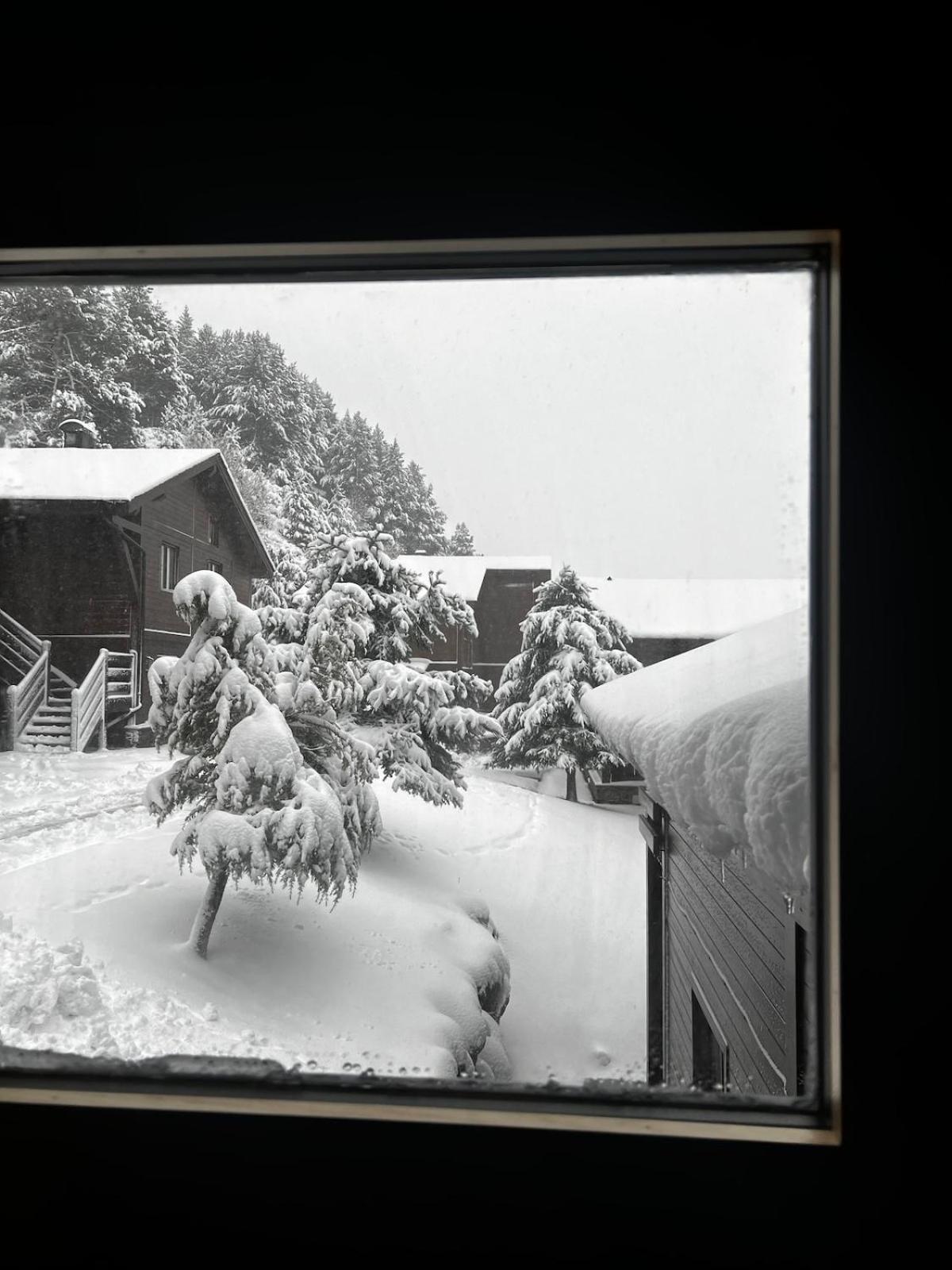 קאנילו Exclusiva Cabana En Incles - Vistas Al Valle & Pistas De Ski Grandvalira - Free Parking מראה חיצוני תמונה